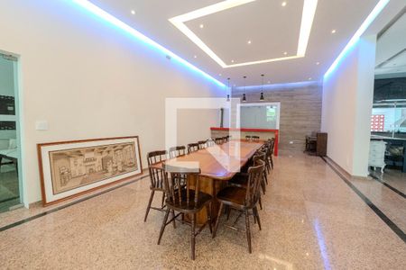 Apartamento à venda com 414m², 4 quartos e 2 vagasÁrea comum - Salão de festas