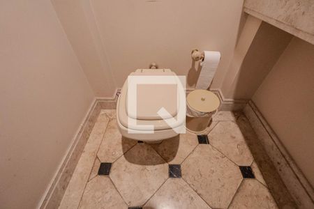 Apartamento à venda com 414m², 4 quartos e 2 vagasLavabo