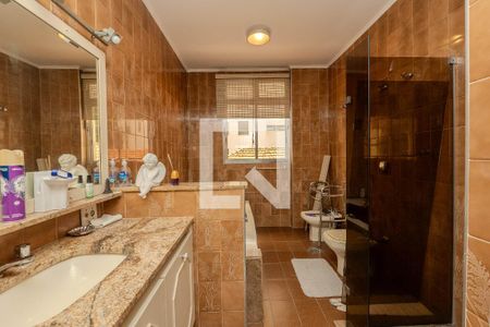 Apartamento à venda com 414m², 4 quartos e 2 vagasBanheiro