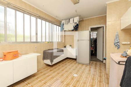 Apartamento à venda com 414m², 4 quartos e 2 vagasÁrea de Serviço