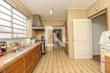 Apartamento à venda com 414m², 4 quartos e 2 vagasCozinha