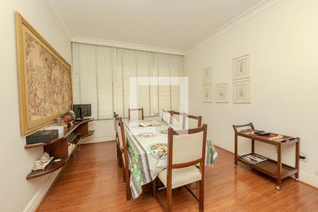 Apartamento à venda com 414m², 4 quartos e 2 vagasSala de Jantar