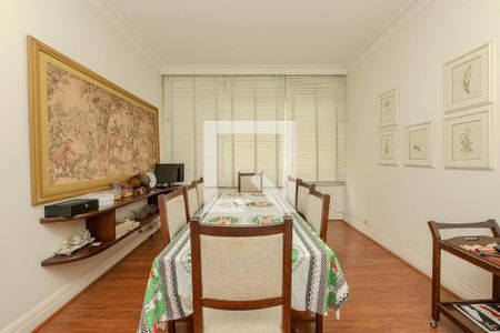 Apartamento à venda com 414m², 4 quartos e 2 vagasSala de Jantar