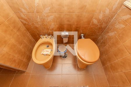 Apartamento à venda com 414m², 4 quartos e 2 vagasBanheiro da Suíte 1