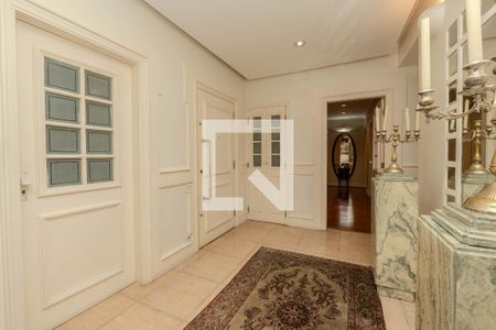 Hall de apartamento à venda com 4 quartos, 414m² em Paraíso, São Paulo