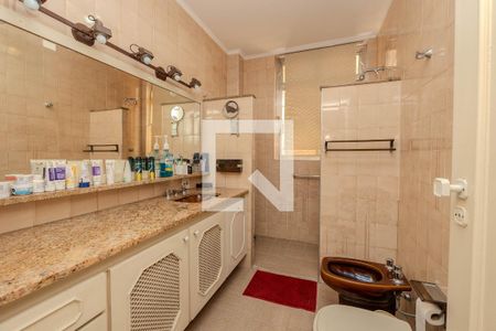 Apartamento à venda com 414m², 4 quartos e 2 vagasBanheiro da Suíte 2