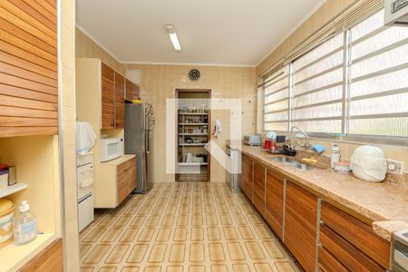 Apartamento à venda com 414m², 4 quartos e 2 vagasCozinha