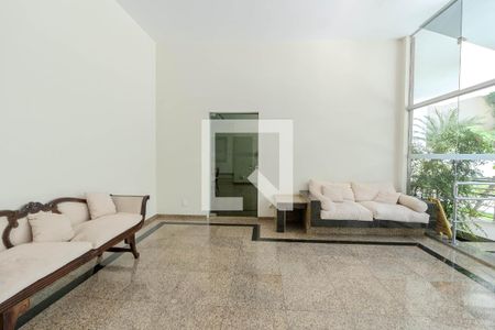 Apartamento à venda com 414m², 4 quartos e 2 vagasHall de entrada