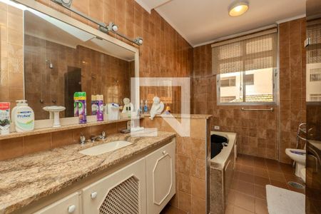 Apartamento à venda com 414m², 4 quartos e 2 vagasBanheiro