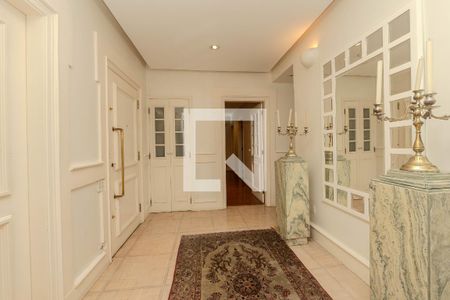 Apartamento à venda com 414m², 4 quartos e 2 vagasHall