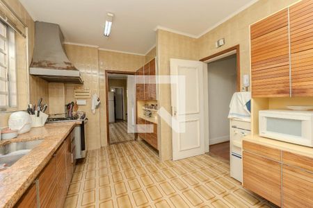 Apartamento à venda com 414m², 4 quartos e 2 vagasCozinha
