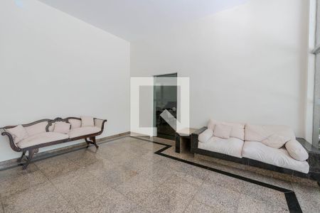 Apartamento à venda com 414m², 4 quartos e 2 vagasHall de entrada