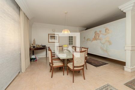 Sala de apartamento à venda com 4 quartos, 414m² em Paraíso, São Paulo