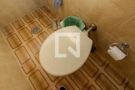 Apartamento à venda com 414m², 4 quartos e 2 vagasBanheiro de serviço