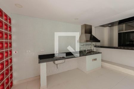 Apartamento à venda com 414m², 4 quartos e 2 vagasÁrea comum - Churrasqueira