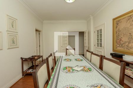 Apartamento à venda com 414m², 4 quartos e 2 vagasSala de Jantar