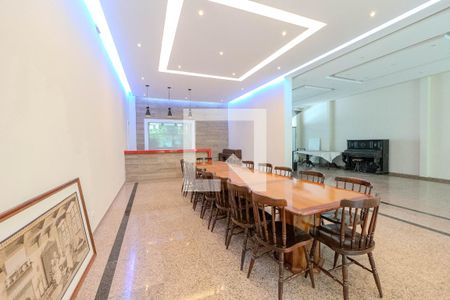 Apartamento à venda com 414m², 4 quartos e 2 vagasÁrea comum - Salão de festas