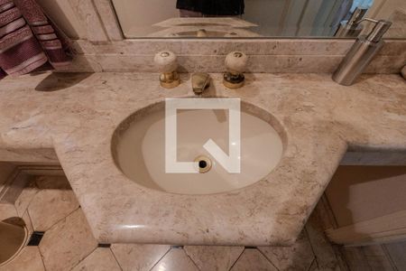 Apartamento à venda com 414m², 4 quartos e 2 vagasLavabo