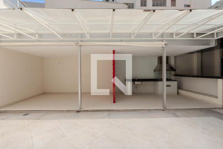 Apartamento à venda com 414m², 4 quartos e 2 vagasÁrea comum - Churrasqueira