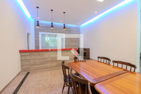 Apartamento à venda com 414m², 4 quartos e 2 vagasÁrea comum - Salão de festas