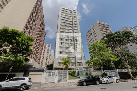 Apartamento à venda com 414m², 4 quartos e 2 vagasFachada