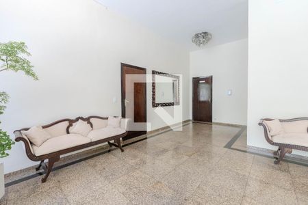 Apartamento à venda com 414m², 4 quartos e 2 vagasHall de entrada