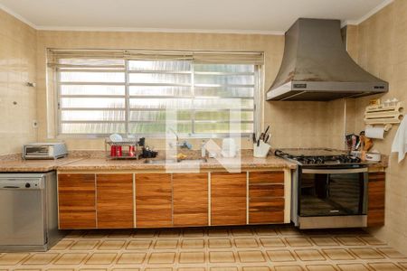 Apartamento à venda com 414m², 4 quartos e 2 vagasCozinha