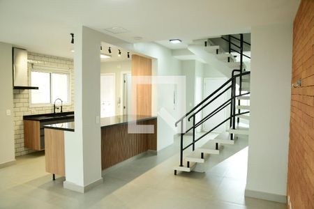 Casa de condomínio para alugar com 234m², 3 quartos e 6 vagasSala