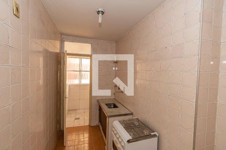 Apartamento para alugar com 50m², 1 quarto e sem vagaCozinha 