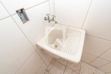 Apartamento para alugar com 50m², 1 quarto e sem vagaDetalhe  Área de Serviço