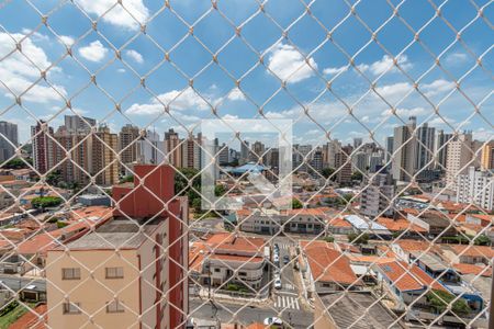 Vista Sala de Estar/Jantar  de apartamento para alugar com 1 quarto, 50m² em Botafogo, Campinas