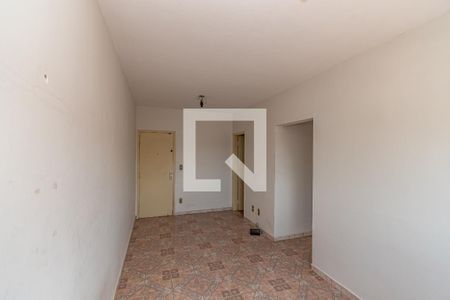 Sala de Estar/Jantar  de apartamento para alugar com 1 quarto, 50m² em Botafogo, Campinas