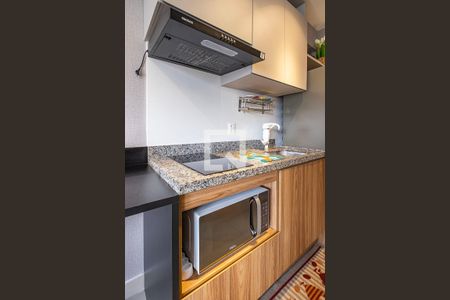 Studio de kitnet/studio para alugar com 1 quarto, 25m² em Pinheiros, São Paulo