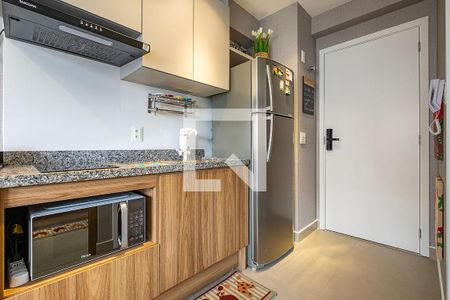Studio de kitnet/studio para alugar com 1 quarto, 25m² em Pinheiros, São Paulo