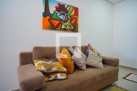 Sala de apartamento para alugar com 2 quartos, 64m² em Ingleses do Rio Vermelho, Florianópolis
