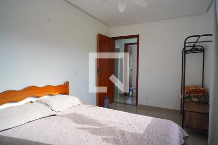 Suíte de apartamento para alugar com 2 quartos, 64m² em Ingleses do Rio Vermelho, Florianópolis