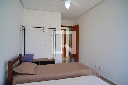 Quarto 1 de apartamento para alugar com 2 quartos, 64m² em Ingleses do Rio Vermelho, Florianópolis