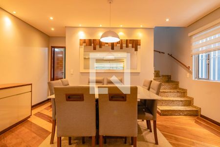 Sala de casa à venda com 3 quartos, 140m² em Jardim Oriental, São Paulo