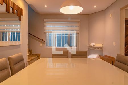 Sala de casa à venda com 3 quartos, 140m² em Jardim Oriental, São Paulo