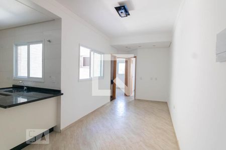 Apartamento para alugar com 2 quartos, 90m² em Vila Linda, Santo André