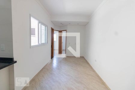 Apartamento para alugar com 2 quartos, 90m² em Vila Linda, Santo André