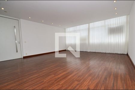 Sala de apartamento para alugar com 4 quartos, 170m² em Mangabeiras, Belo Horizonte