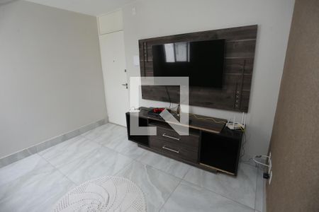 Sala de apartamento para alugar com 2 quartos, 47m² em Samambaia Sul, Brasília