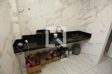Apartamento para alugar com 47m², 2 quartos e 1 vagaBanheiro 1