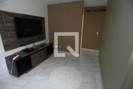 Sala de apartamento para alugar com 2 quartos, 47m² em Samambaia Sul, Brasília