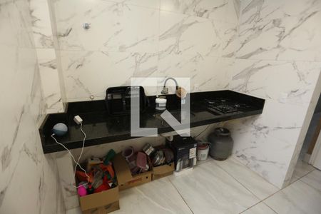 Apartamento para alugar com 47m², 2 quartos e 1 vagaCozinha 