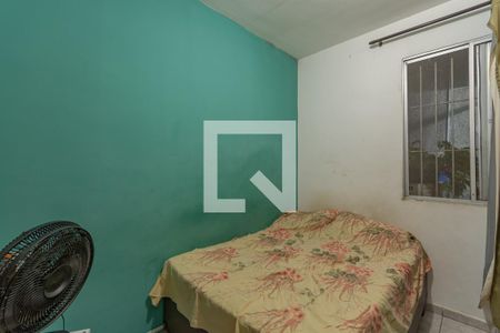 Quarto 1 de apartamento para alugar com 3 quartos, 71m² em Heliópolis, Belo Horizonte