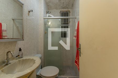 Apartamento à venda com 71m², 3 quartos e 1 vaga Apartamento à venda com 71m², 3 quartos e 1 vagaBanheiro Social