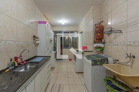 Apartamento à venda com 71m², 3 quartos e 1 vaga Apartamento à venda com 71m², 3 quartos e 1 vagaCozinha -Área de Serviço