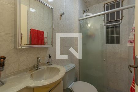 Apartamento à venda com 71m², 3 quartos e 1 vaga Apartamento à venda com 71m², 3 quartos e 1 vagaBanheiro Social